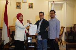 Fetty Ernestyn Ditunjuk Jadi Plt Ketua DPD Perindo Kota Bandung