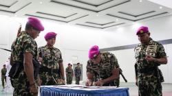 Mayor Musa Purna Toban Pimpin Batalyon Marinir Pertahanan Pangkalan IX Ambon<