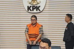Usai Diperiksa, Eks Dirut PGN Langsung Ditahan KPK terkait Kasus Jual Beli Gas