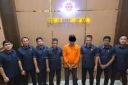 Eks Kepala Kantor Pos Rimo Ditahan Polda Aceh, Diduga Korupsi Rp1,9 Miliar<