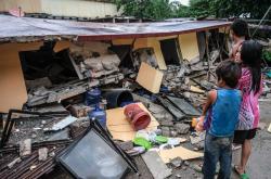 Gempa Bumi M6,9 Guncang Filipina, Korban Tewas Jadi 69 Orang 