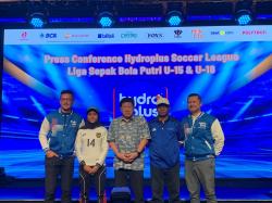 Hydroplus Soccer League Resmi Dimulai! 90 Tim Putri Adu Taktik di 4 Kota Besar Indonesia
