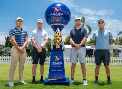 150 Pegolf Dunia Siap Panaskan Jakarta International Championship 2025