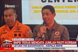 Kepala BNPB Datangi Ponpes Al Khoziny, Pantau Langsung Evakuasi Korban Musala Ambruk<