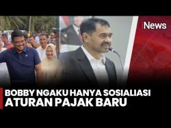 Aceh-Sumut Memanas! Truk Pelat BL Dihentikan Bobby Nasution, Mualem: Kalau Dia Jual Kita Beli<
