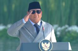 Prabowo Beri Santunan ke Keluarga Prajurit Gugur jelang HUT ke-80 TNI