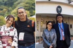 Potret Purbaya Gondrong Jadi Sorotan, Benarkah Asli atau Hasil AI?