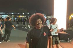 Edi Brokoli Happy Bisa Beli Tiket Konser Foo Fighters, Penantian 29 Tahun Terbayar!