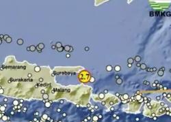 Pusat Gempa Terkini 10 Menit yang Lalu Guncang Situbondo, Cek Magnitudonya