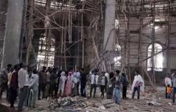 Gereja Ambruk di Ethiopia, 36 Orang Tewas Ratusan Luka