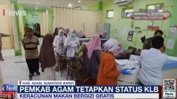 Korban Keracunan Massal MBG di Agam Bertambah, Pemerintah Daerah Tetapkan KLB<