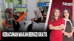 Keracunan Massal MBG Terjadi di Agam dan Banjar, Ratusan Korban Dirawat