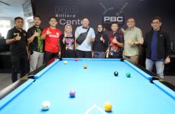 Shane Van Boening Takjub! Biliar Indonesia Melesat Pesat