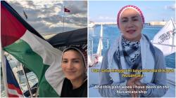 Wanda Hamidah Gagal Berlayar ke Gaza usai Diintimidasi Mafia, Ini Kronologinya