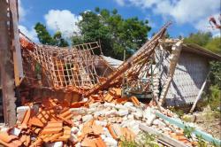 Update Gempa Sumenep: Ratusan Rumah Rusak hingga 1.306 Jiwa Mengungsi