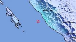 BMKG: Gempa Magnitudo 4,9 Guncang Mukomuko Bengkulu Akibat Sesar Bawah Laut<