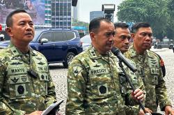 Doorprize 200 Motor, TNI Ajak Masyarakat Meriahkan Puncak HUT ke-80 di Monas