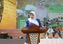 MQK Internasional di Wajo Diramaikan Expo Kemandirian Pesantren<