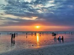 Kunjungan Turis Lokal ke Bali Turun di Libur Nataru, Menpar Ungkap Penyebabnya<