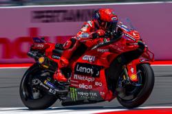 Marc Marquez Kena Kutukan MotoGP Mandalika 2025, Gagal Lolos Kualifikasi Otomatis!<