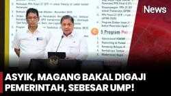 Kabar Baik! Magang Digaji UMP Dibuka 15 Oktober 2025