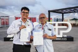 Sirkuit Mandalika Resmi Kantongi Lisensi Grade A FIM