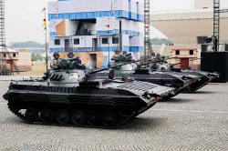 TNI Gelar Puncak HUT ke-80 di Monas Hari Ini, Ada Doorprize 200 Motor untuk Warga!