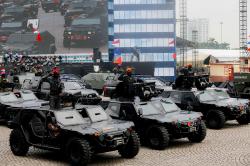Dua Prajurit TNI Gugur Saat Persiapan HUT ke-80 TNI, DPR Desak Investigasi Menyeluruh