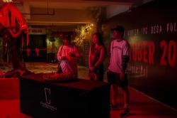 Kampung Sunyi Suwirjo Hadir di Carstensz Mall, Wahana Horor Bertema Kisah Nyata Mencekam
