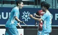Hasil Pro Futsal League: Raybit FC Dibantai Nanzaby FC Bintan 1-4