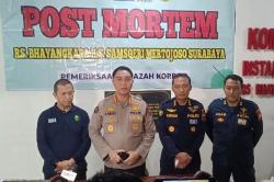 Update Identifikasi Korban Ponpes Al Khoziny Ambruk, 57 Sampel DNA Dikirim ke Pusdokkes Polri<
