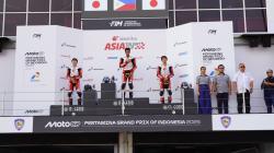 Ribuan Wisatawan Ramaikan MotoGP Mandalika 2025, Pariwisata NTB Semakin Mendunia!