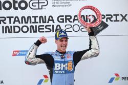 Fermin Aldeguer Ngebet Setim Marc Marquez, Kursi Ducati Pabrikan 2027 Jadi Target Besar