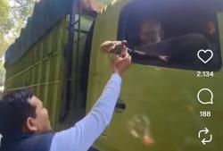 Viral Wagub Aceh Hentikan Truk Berpelat Nomor Daerah Lain, Dikira Nilang Ternyata Kasih Uang Makan