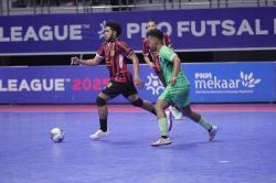 Blacksteel FC Papua Bantai Nanzaby FC 4-1! Langsung Tancap Gas di Pekan Perdana PFL