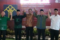 Mardiono dan Agus Suparmanto Berdamai, Menkum Keluarkan SK Baru PPP<