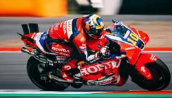 Hasil FP1 MotoGP Prancis 2026: Luca Marini Mengejutkan! Marc Marquez Tertahan