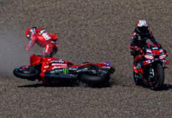 Kecelakaan Marc Marquez Paling Mengerikan Ternyata Terjadi di Mandalika, Bukan Jerez!