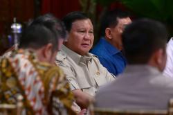 Prabowo Minta Konstruksi Bangunan Semua Pesantren Dicek Buntut Insiden Ponpes Al Khoziny<