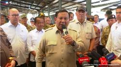 Prabowo Serahkan Aset Tambang Rp300 Triliun Rampasan Kasus Korupsi ke PT Timah di Babel<