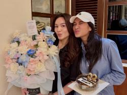 Azizah Salsha Ulang Tahun ke-22, Pratama Arhan Kasih Kado?