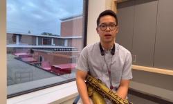 Profil Dennis Junio, Saksofonis Muda yang Meninggal Dunia