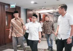 Cak Imin Beberkan Tugas Satgas Pembangunan Pesantren, Apa Saja?