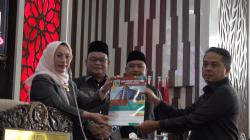 DPRD Kotabaru Gelar Rapat Paripurna, Bahas Laporan Bapemperda