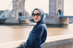 Pulang dari Inggris Erin Taulany Jet Lag, Tak Hadir di Sidang Cerai Hari Ini Deh!