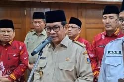 Pramono Bakal Terbitkan Larangan Perdagangan Daging Anjing dan Kucing di Jakarta