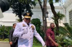 Profil Mathius D Fakhiri, Mantan Kapolda yang Dilantik jadi Gubernur Papua<