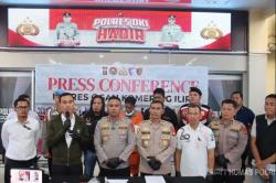 Pria di OKI Sumsel Tewas Ditembak saat Bonceng Istri, Pelaku Ternyata Teman Sekampung<