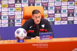 Jay Idzes Ungkap Makna Garuda di Dada dan Kebanggaan Bermain untuk Timnas Indonesia