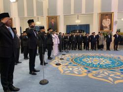 Benjamin Paulus Dilantik Prabowo Jadi Wamenkes